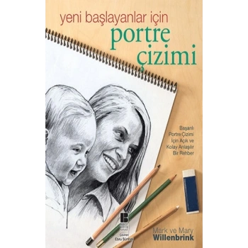 Yeni Başlayanlar için Portre Çizimi