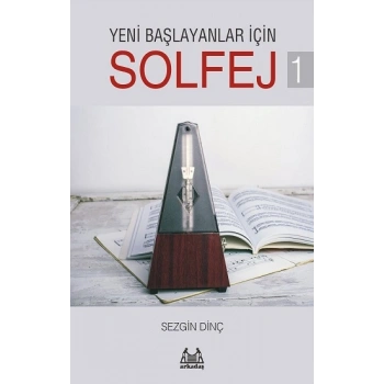 Yeni Başlayanlar İçin Solfej 1
