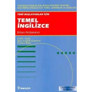 Yeni Başlayanlar için Temel İngilizce