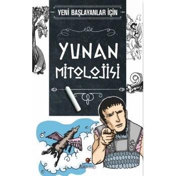 Yeni Başlayanlar İçin Yunan Mitolojisi