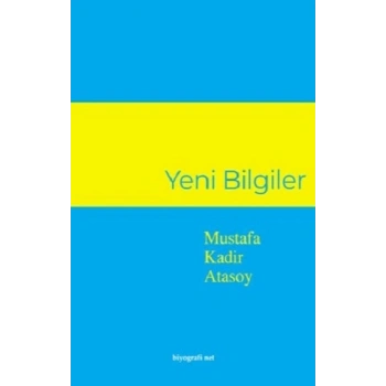 Yeni Bilgiler