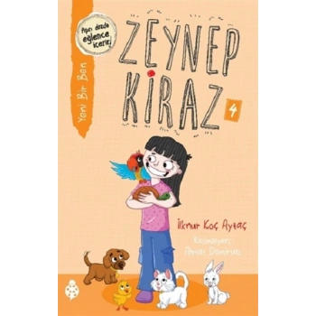 Yeni Bir Ben - Zeynep Kiraz 4