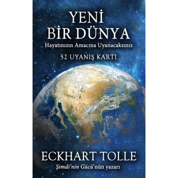 Yeni Bir Dünya - 52 Uyanış Kartı