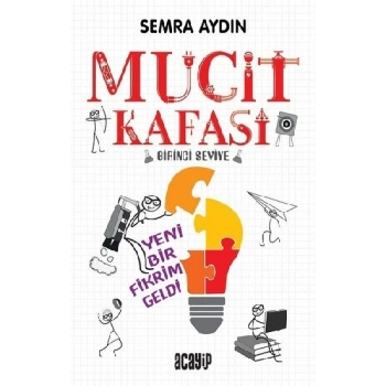 Yeni Bir Fikrim Geldi - Mucit Kafası