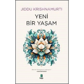Yeni Bir Yaşam