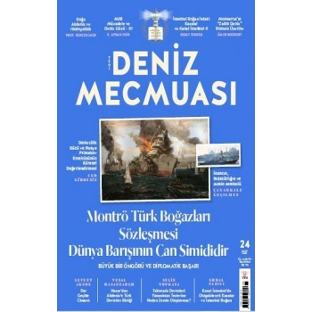 Yeni Deniz Mecmuası 24. Sayı