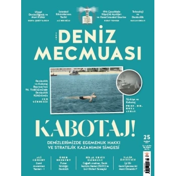 Yeni Deniz Mecmuası 26. Sayı