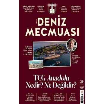 Yeni Deniz Mecmuası Sayı:29