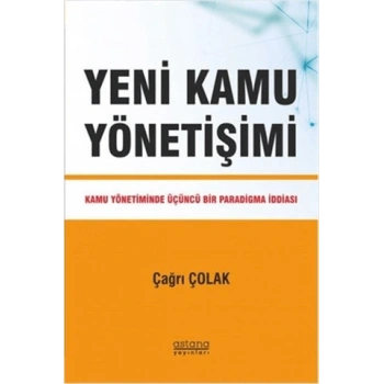 Yeni Kamu Yönetişimi