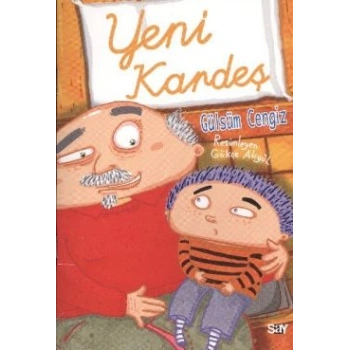 Yeni Kardeş (Renkli Resimli Büyük Boy)