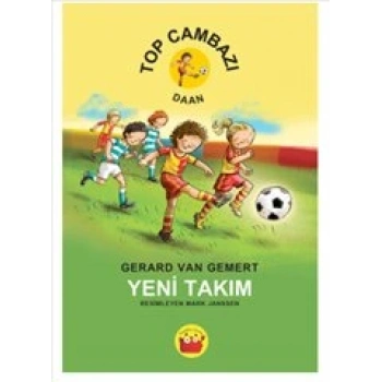 Yeni Takım Top Canbazı Daan