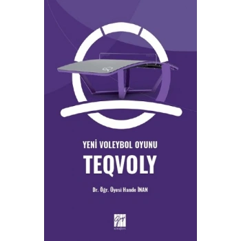 Yeni Voleybol Oyunu Teqvoly