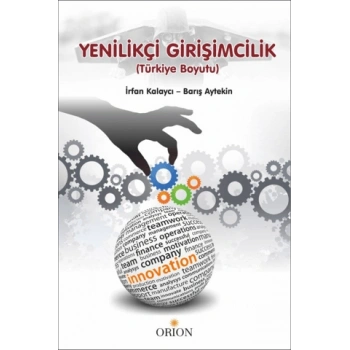 Yenilikçi Girişimcilik (Türkiye Boyutu)