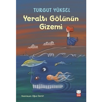 Yeraltı Gölünün Gizemi