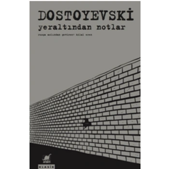 Yeraltından Notlar