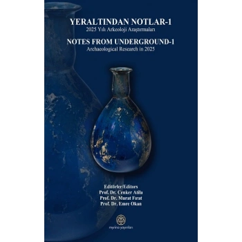 Yeraltından Notlar-1 (Ciltli)