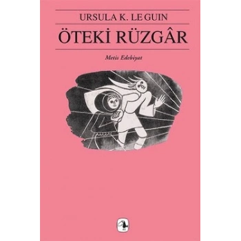 Yerdeniz Serisi 6 - Öteki Rüzgar