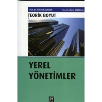 Yerel Yönetimler : Mali Boyut