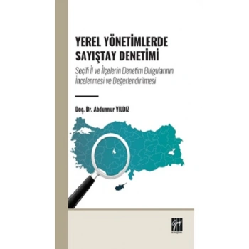 Yerel Yönetimlerde Sayiştay Denetimi