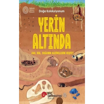 Yerin Altında Doğa Koleksiyonum
