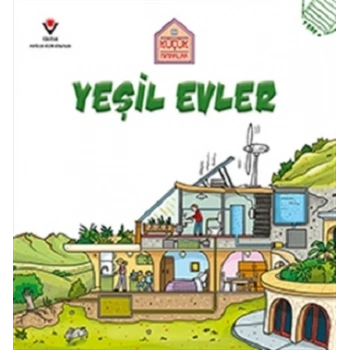 Yeşil Evler - Küçük Mimarlar