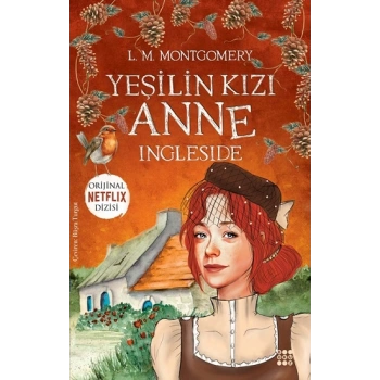 Yeşilin Kızı Anne 6 – Ingleside
