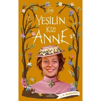 Yeşilin Kızı Anne - 8