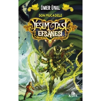 Yeşim Taşı Efsanesi 3: Son Mücadele