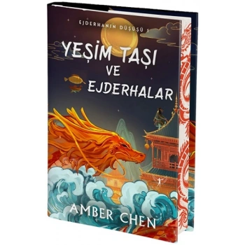 Yeşim Taşı ve Ejderhalar (Ciltli)