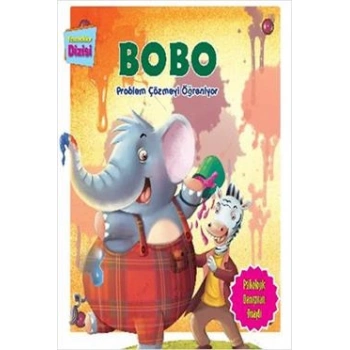 Yetenekler Dizisi - Bobo Problem Çözmeyi Öğreniyor