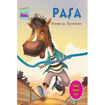 Yetenekler Dizisi - Paşa Esnekliği Öğreniyor