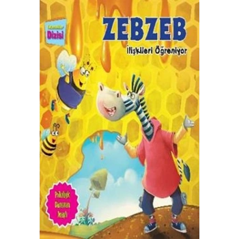 Yetenekler Dizisi - Zebzeb İlişkileri Öğreniyor