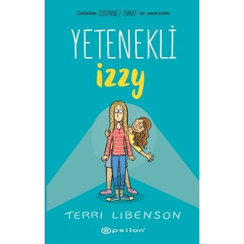 Yetenekli Izzy (Ciltli)