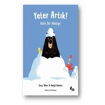 Yeter Artık!