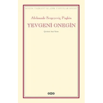 Yevgeni Onegin