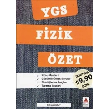 YGS Fizik Özet
