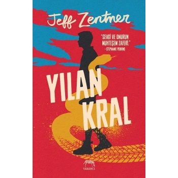 Yılan Kral (Ciltli)