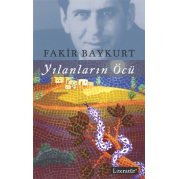 Yılanların Öcü