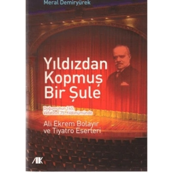 Yıldızdan Kopmuş Bir Şule