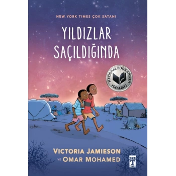Yıldızlar Saçıldığında (Fleksi Kapak)