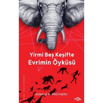 Yirmi Beş Keşifte Evrimin Öyküsü