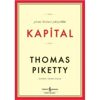 Yirmi Birinci Yüzyılda Kapital