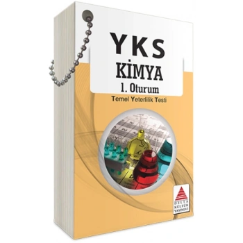 YKS 1. Oturum Kimya Kartları (TYT)