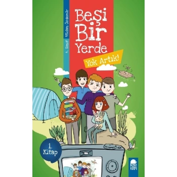 Yok Artık - Beşi Bir Yerde (4. Sınıf)