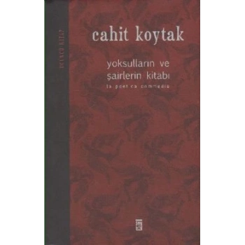 Yoksulların ve Şairlerin Kitabı 3