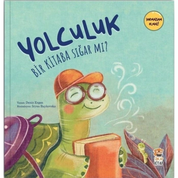 Yolculuk Bir Kitaba Sığar mı ?