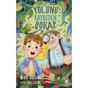 Yolunu Kaybeden Çorap