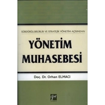 Yönetim Muhasebesi