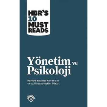 Yönetim ve Psikoloji - HBRS