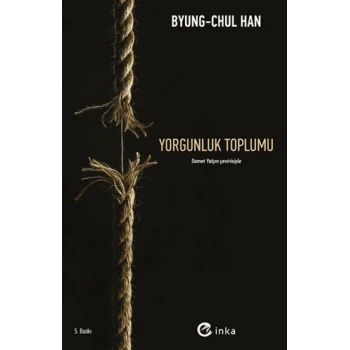 Yorgunluk Toplumu